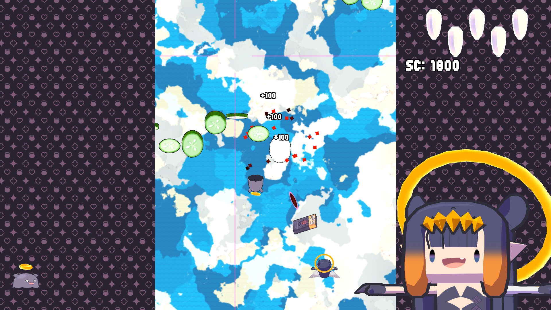 The Adventure of Ninomae Ina'nis screenshot 3