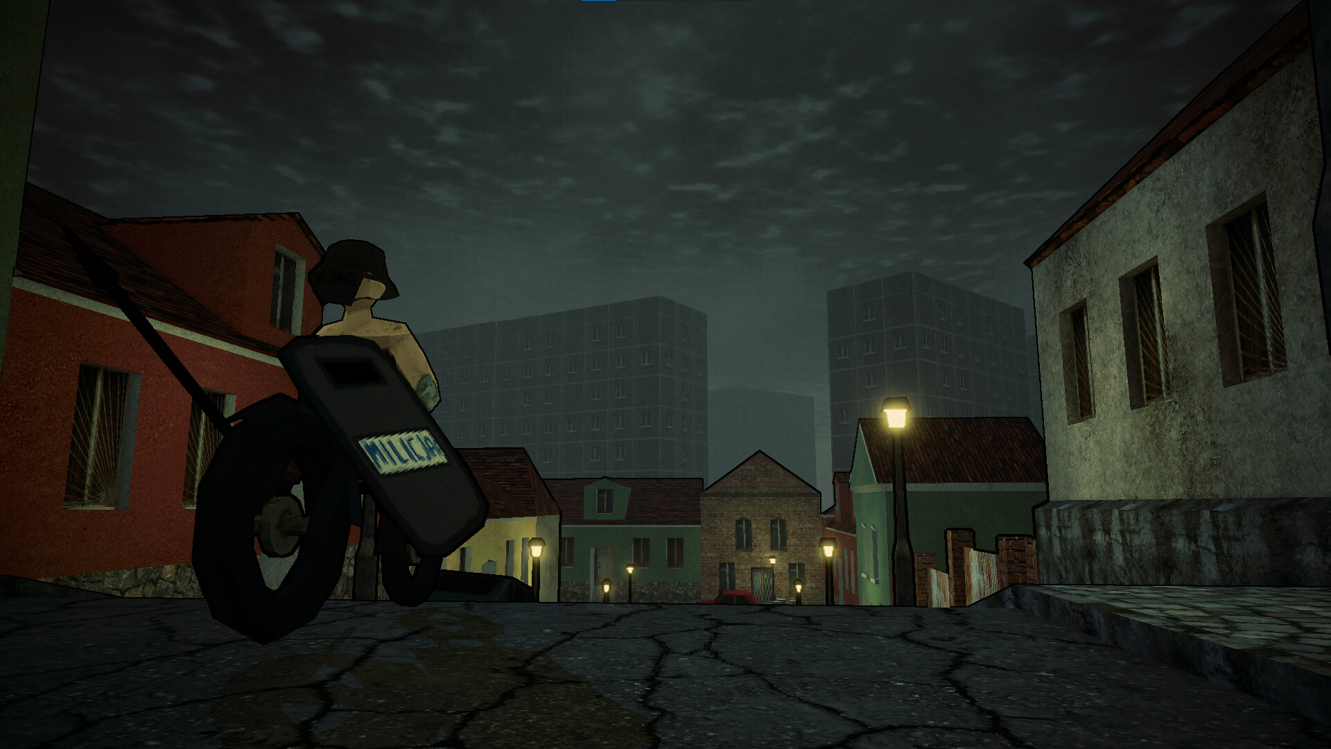 Restless Grounds screenshot 4