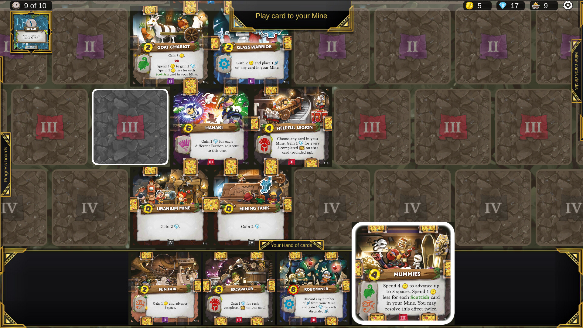 Imperial Settlers: Imperial Miners screenshot 8