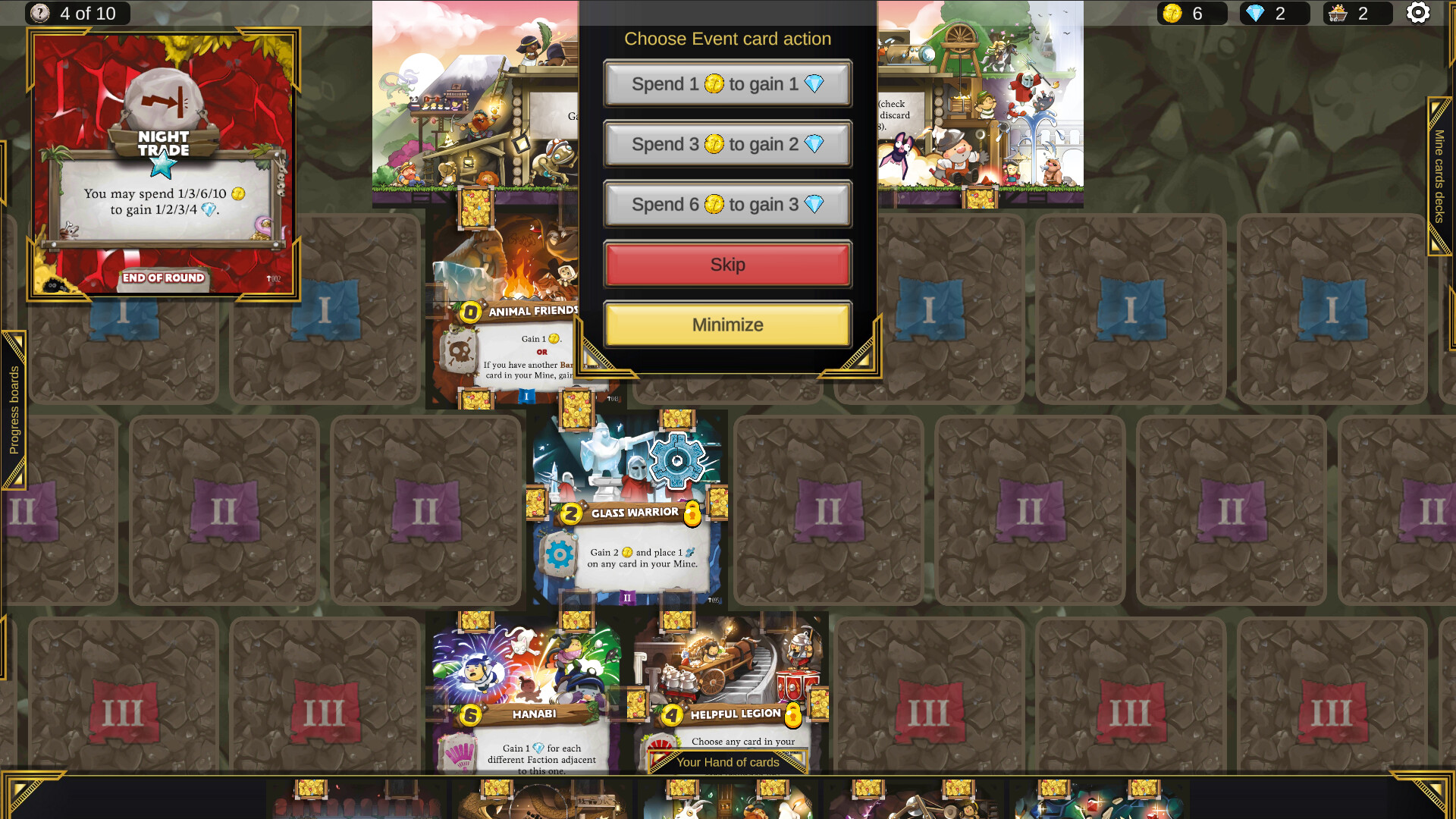Imperial Settlers: Imperial Miners screenshot 4