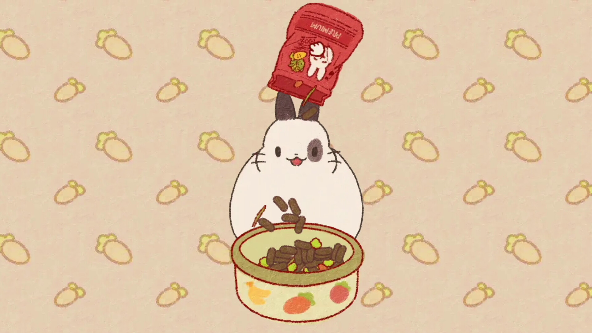 Usagi Shima: Bunny Island screenshot 3