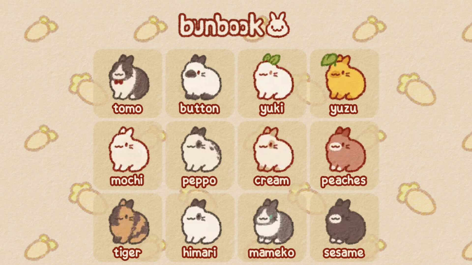 Usagi Shima: Bunny Island screenshot 14