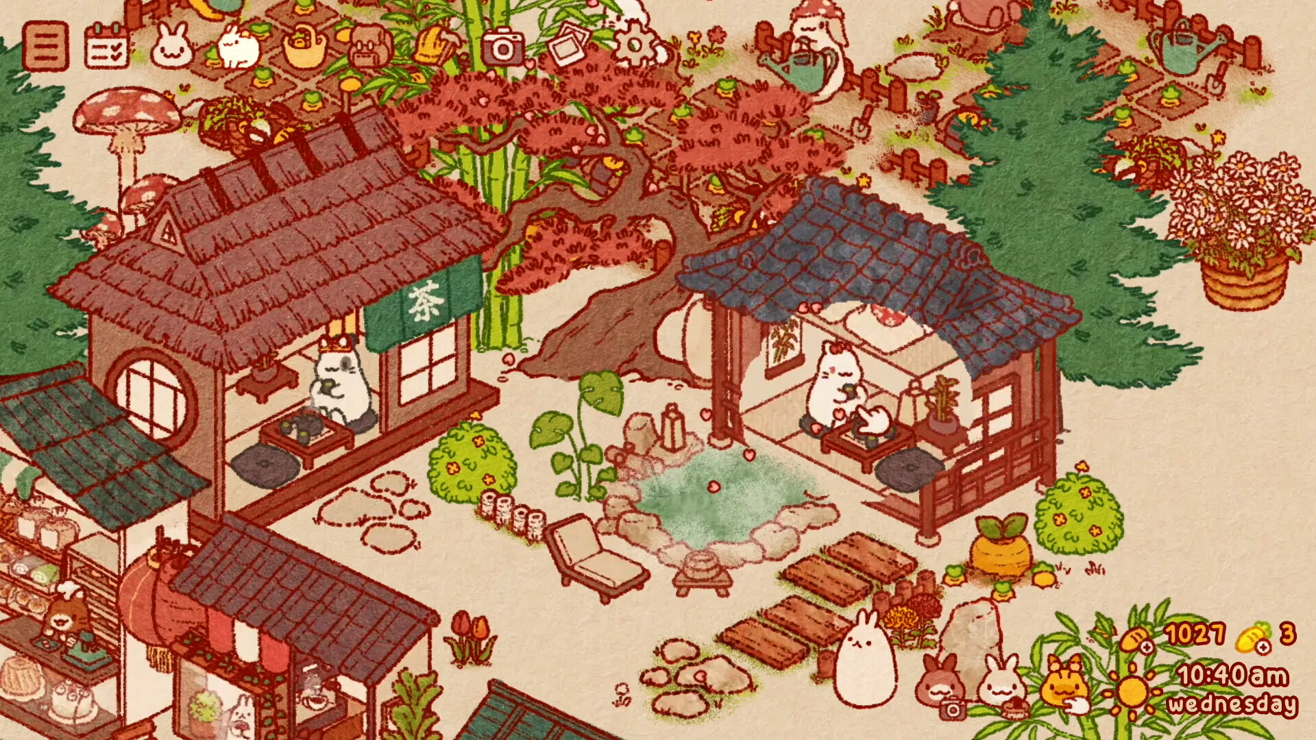 Usagi Shima: Bunny Island screenshot 12