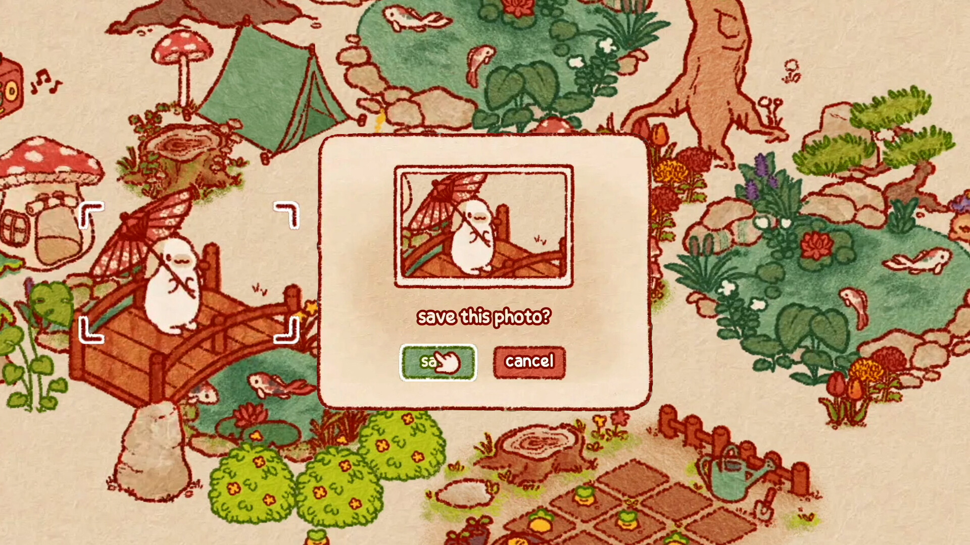 Usagi Shima: Bunny Island screenshot 10