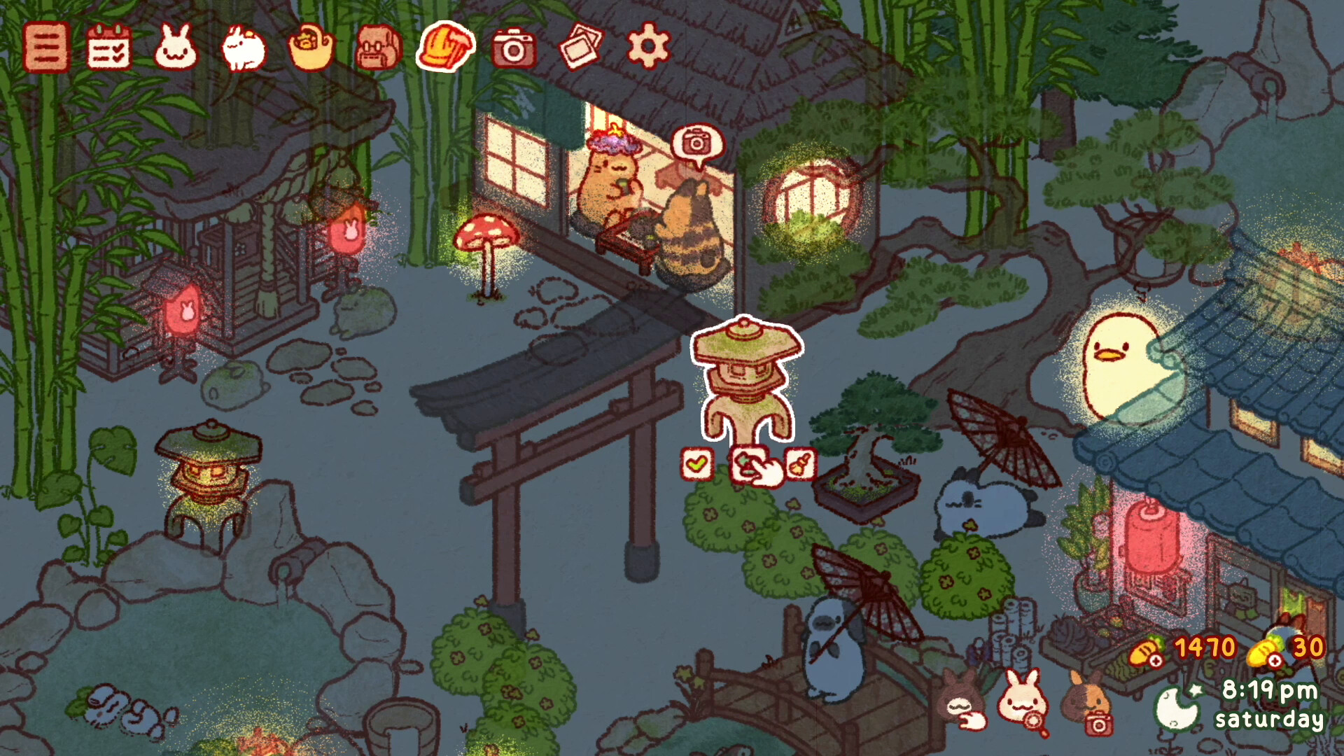 Usagi Shima: Bunny Island screenshot 5