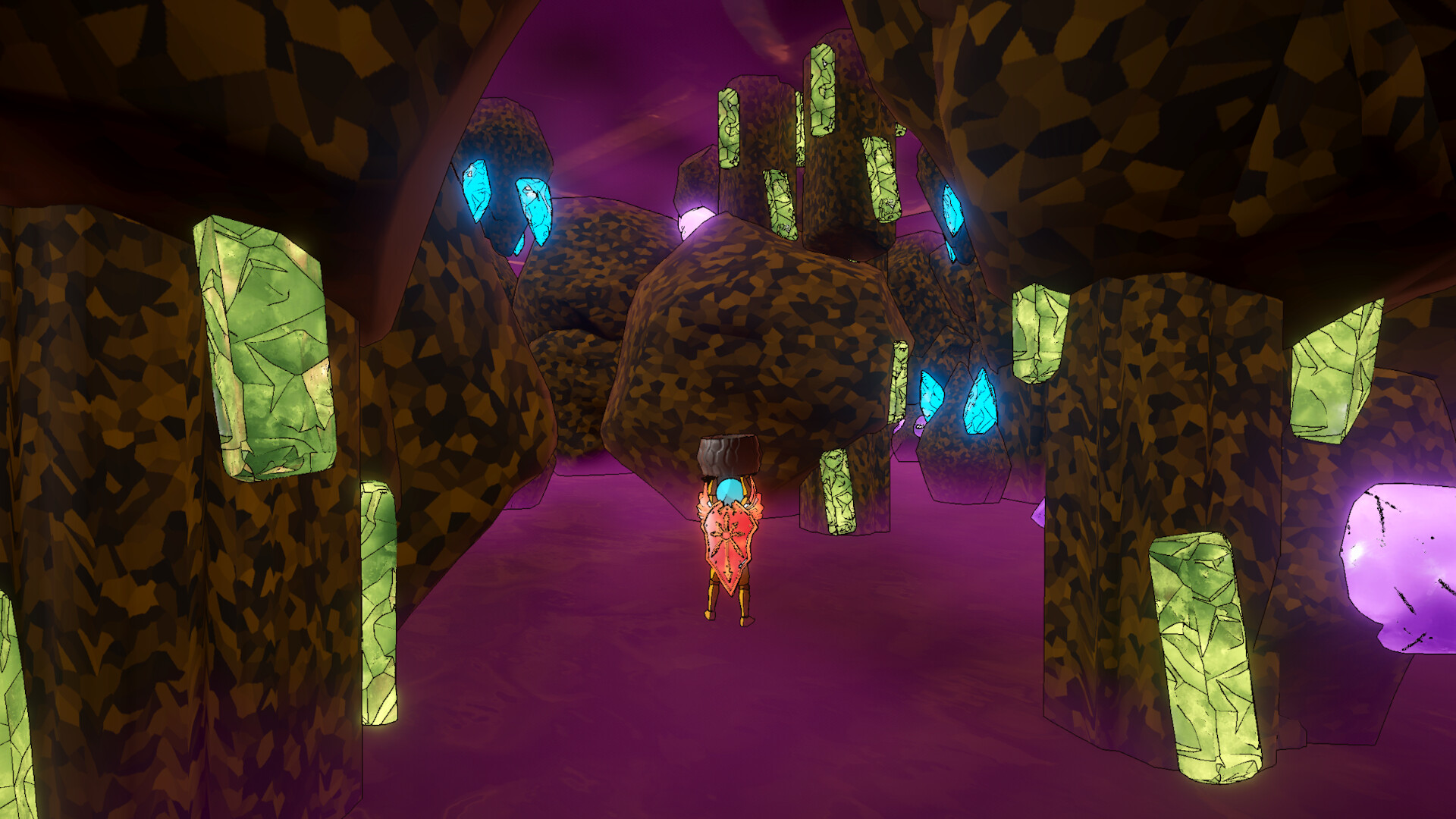 Mars vs. Robots screenshot 1