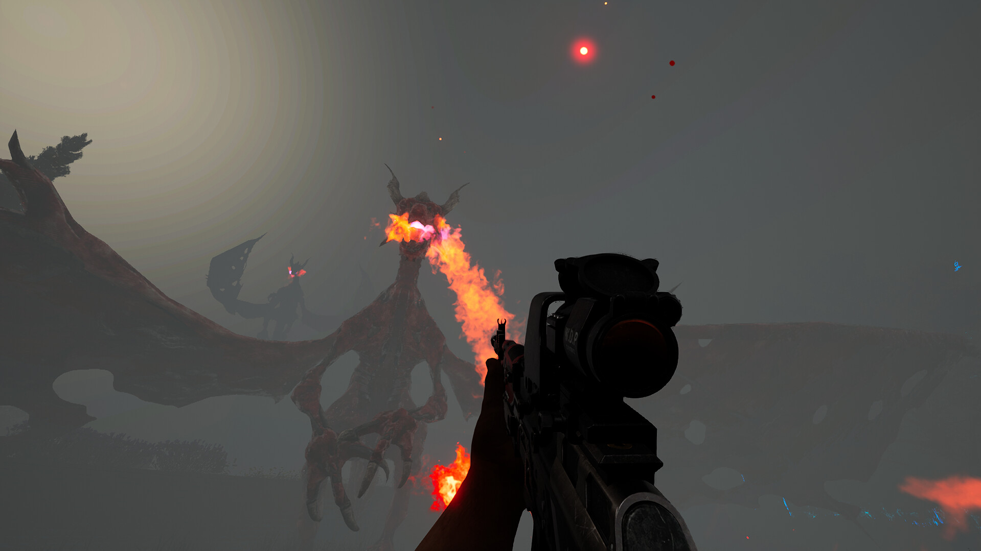 World of the dead screenshot 1