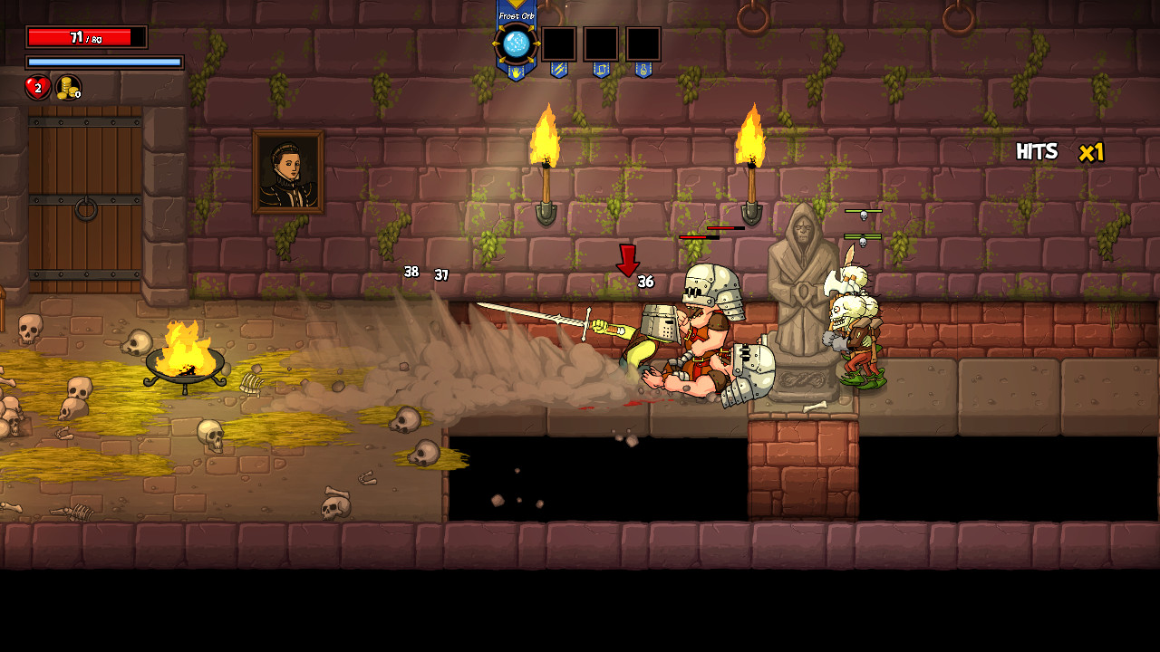 Rampage Knights screenshot 6