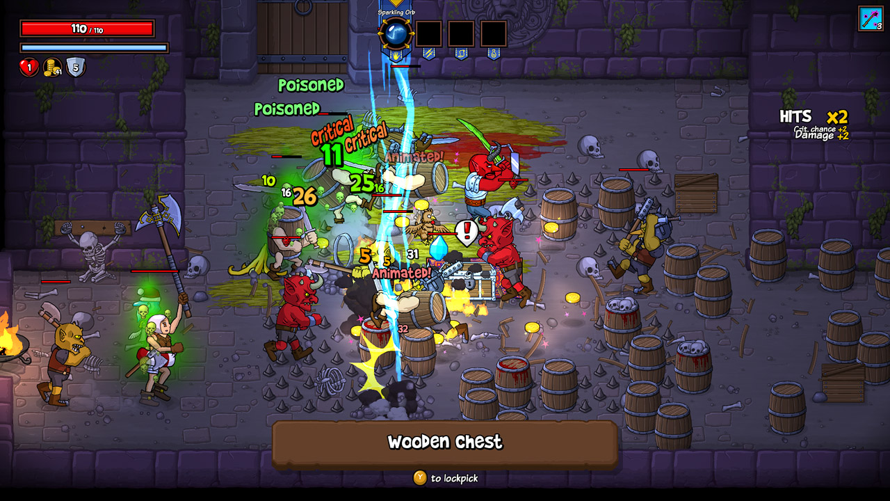 Rampage Knights screenshot 15