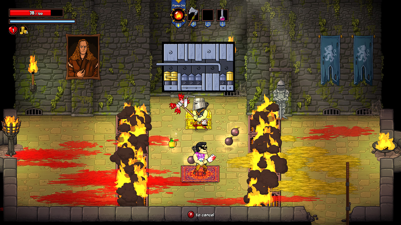 Rampage Knights screenshot 14