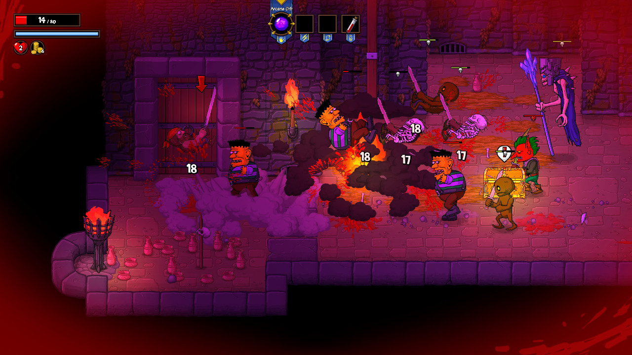 Rampage Knights screenshot 13