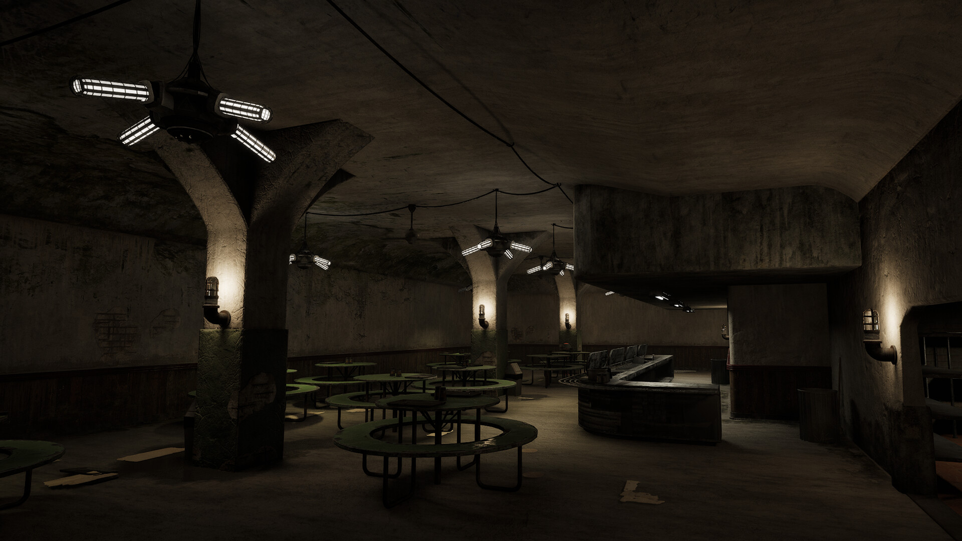 Descending Darkness screenshot 6