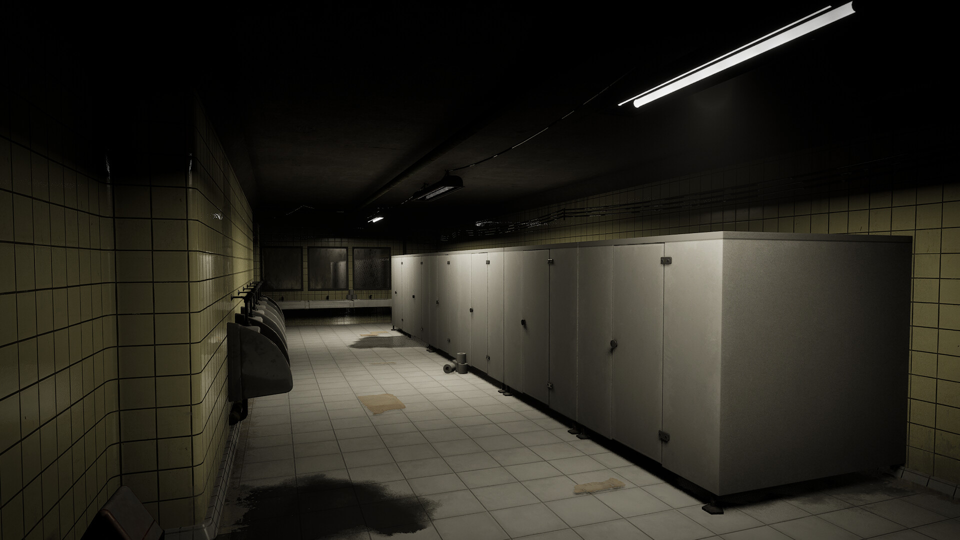 Descending Darkness screenshot 5