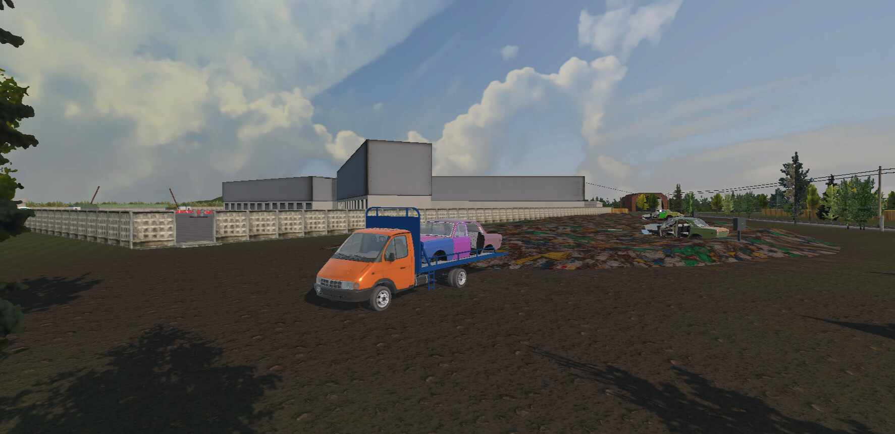 Return To The Village screenshot 1