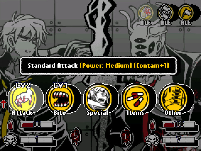 Break Wolf screenshot 1