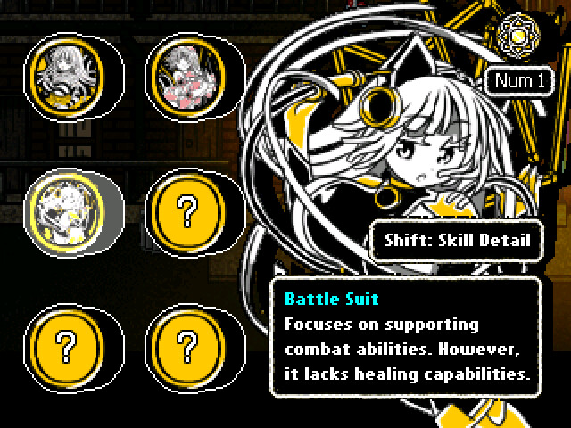 Break Wolf screenshot 2