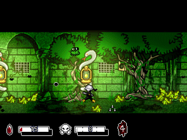 Break Wolf screenshot 5