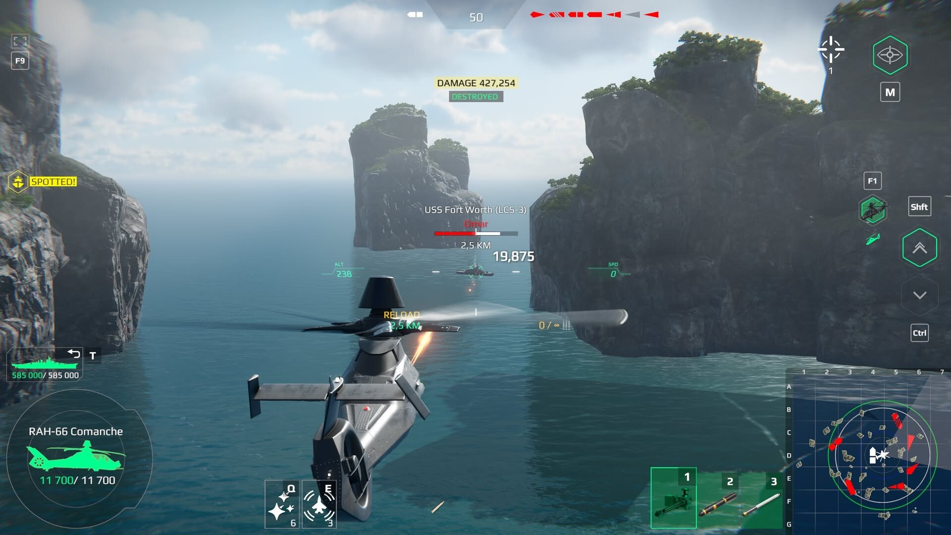 Modern Warships screenshot 5