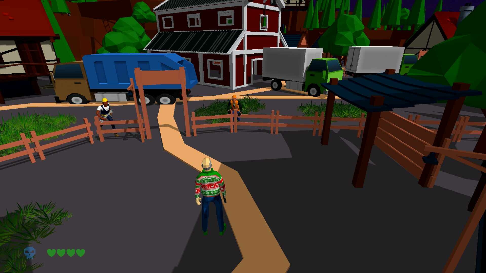Heart Of Squid screenshot 2