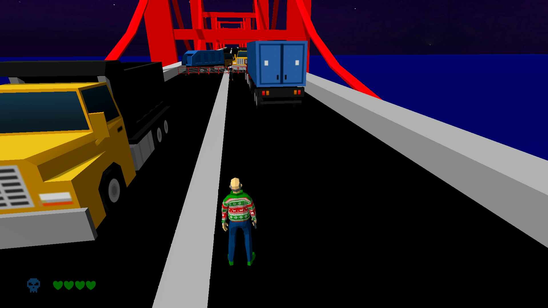 Heart Of Squid screenshot 1