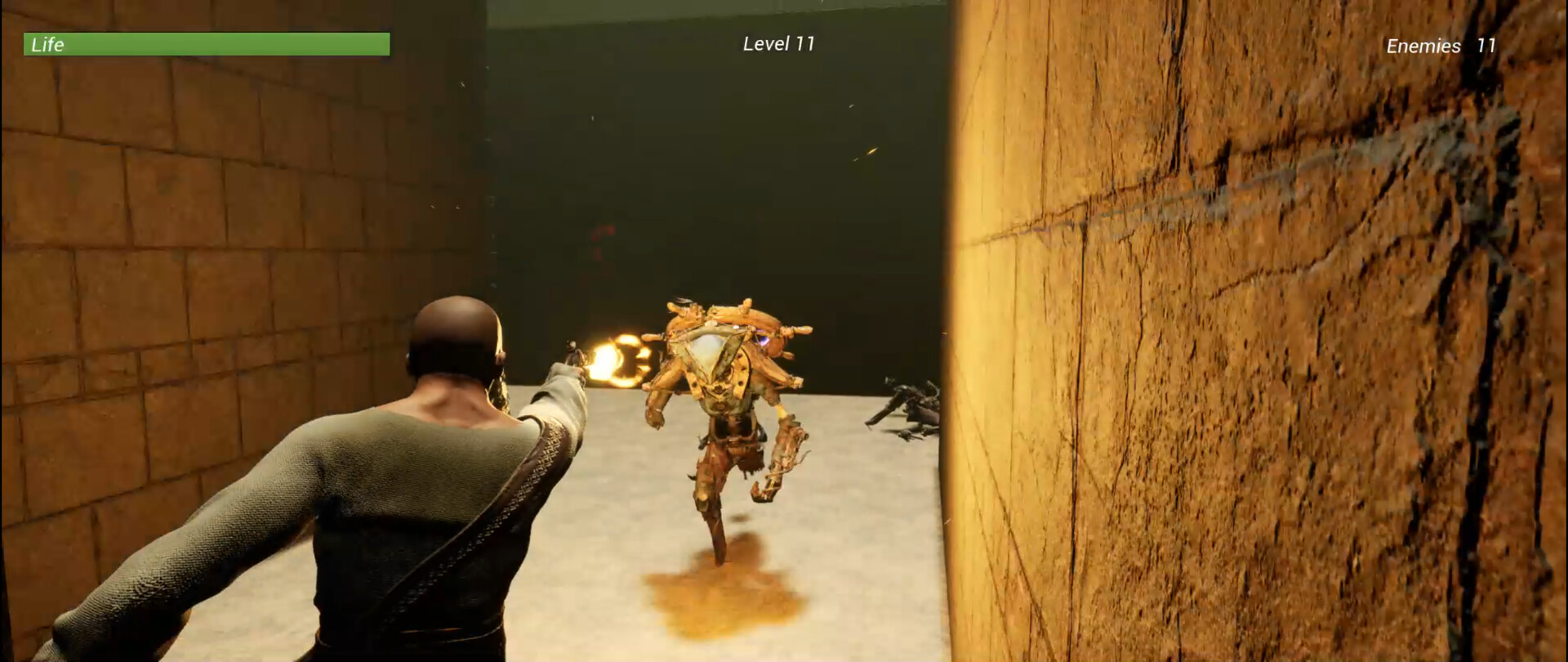 Maze Of Shadows screenshot 5