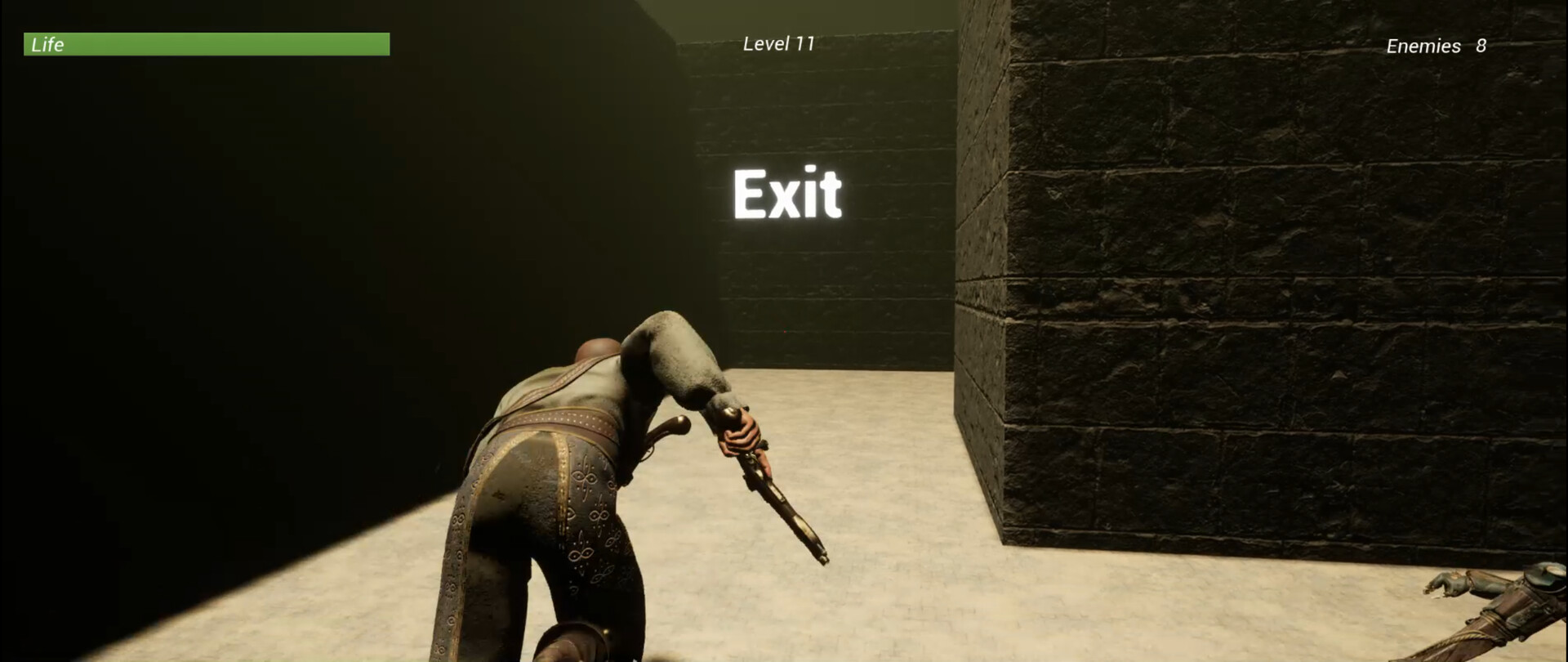 Maze Of Shadows screenshot 2