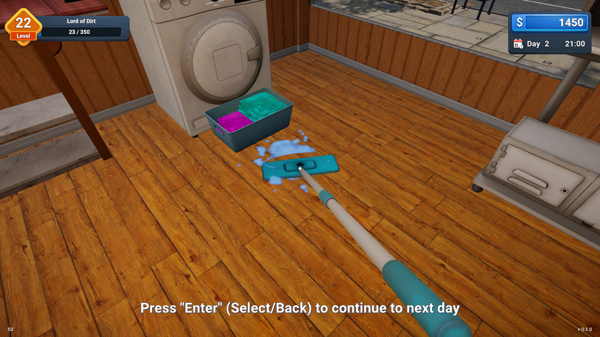 Laundry Simulator 2026 screenshot 9
