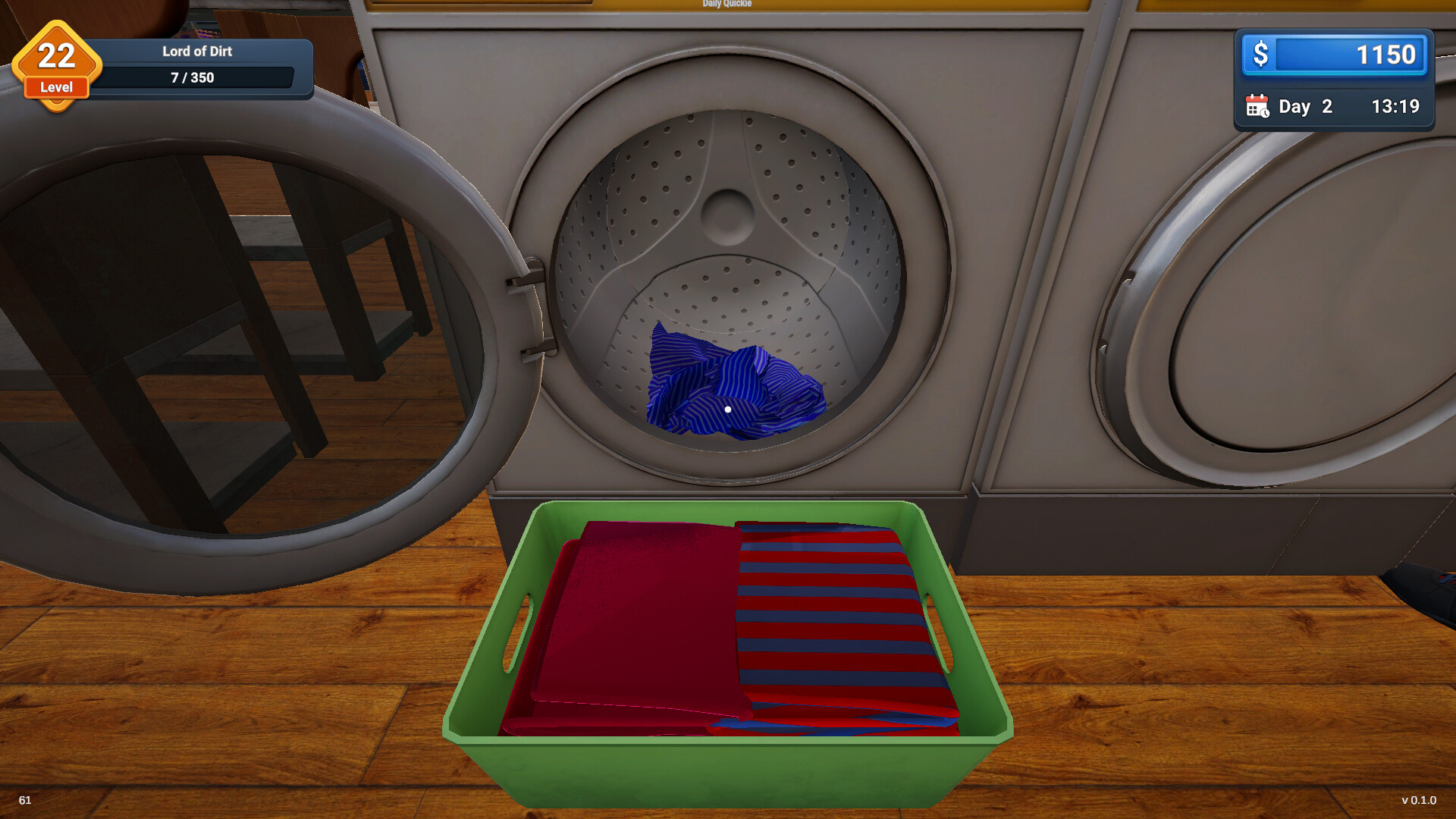 Laundry Simulator 2026 screenshot 2