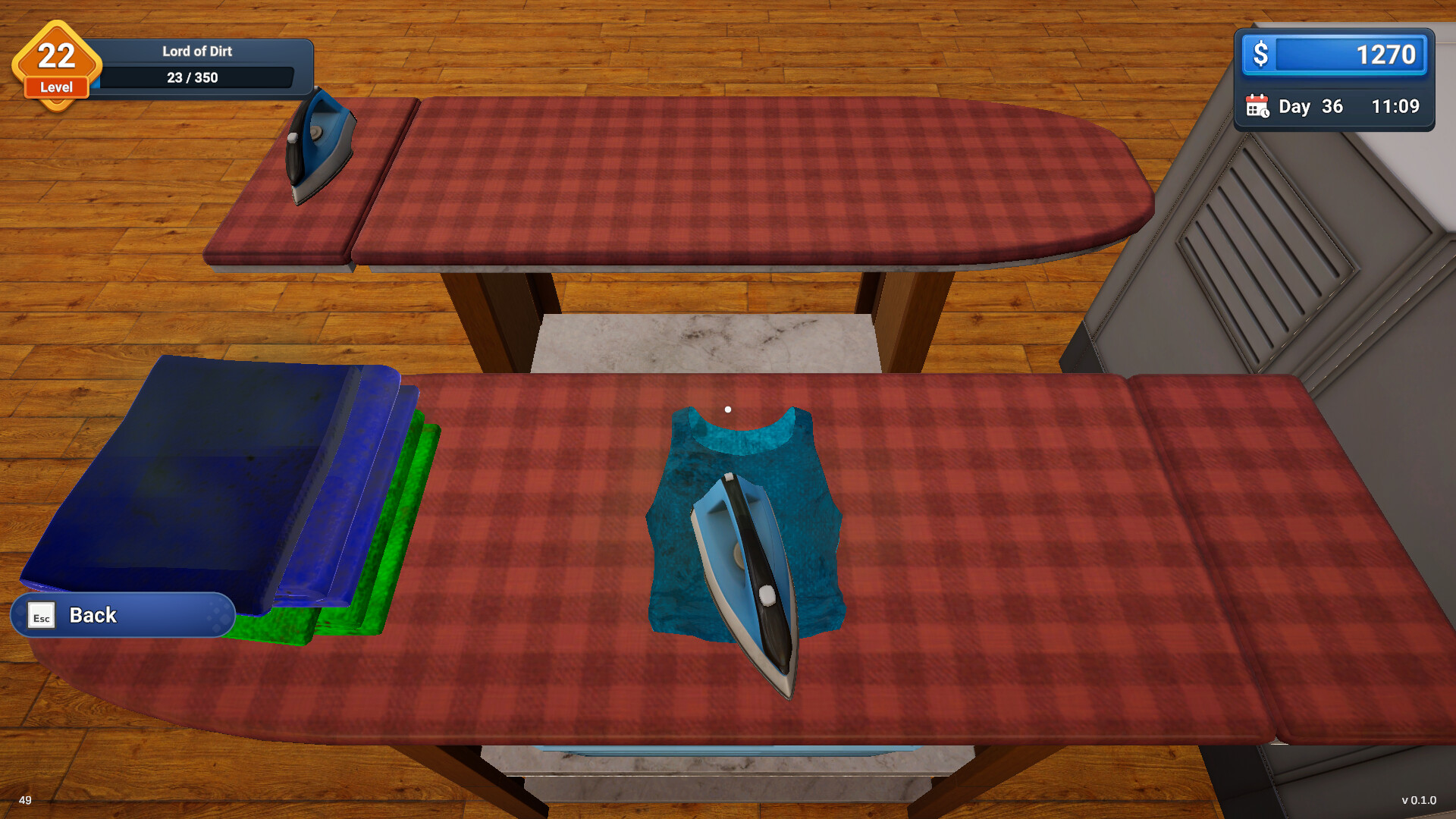 Laundry Simulator 2026 screenshot 4
