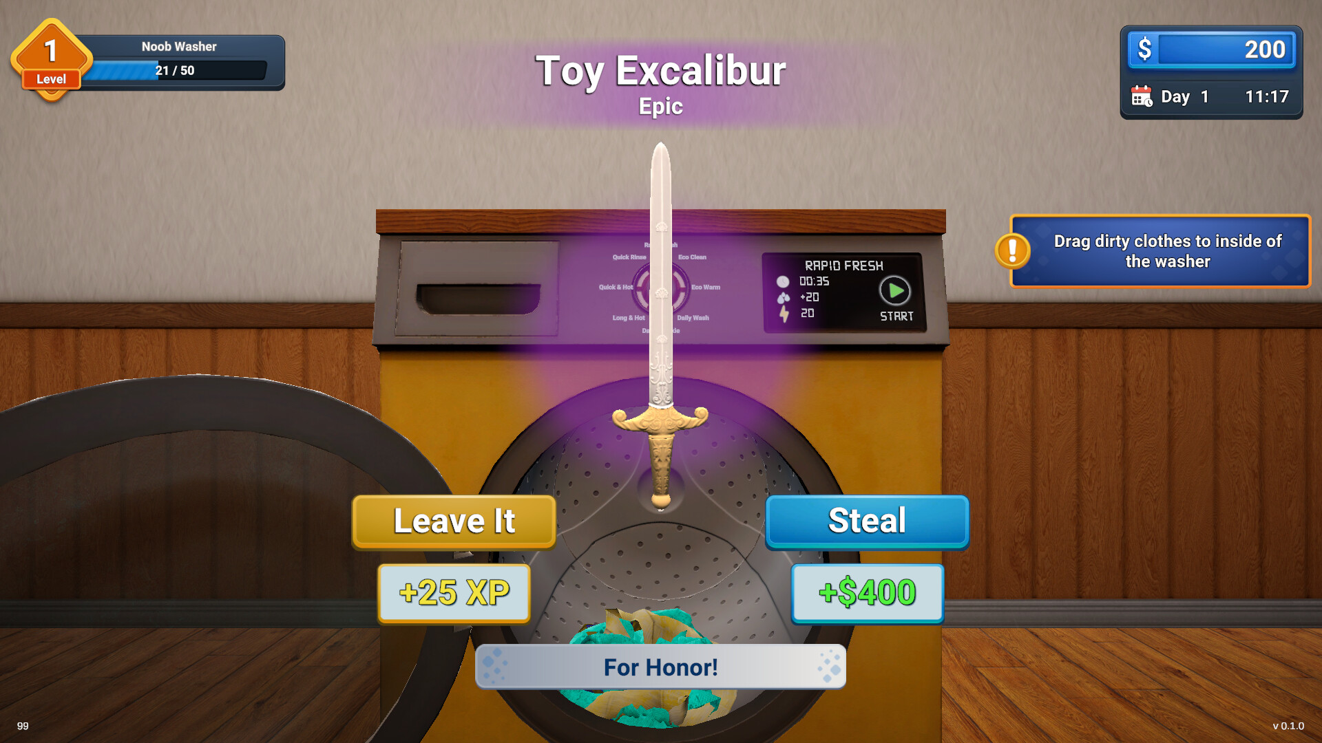 Laundry Simulator 2026 screenshot 3