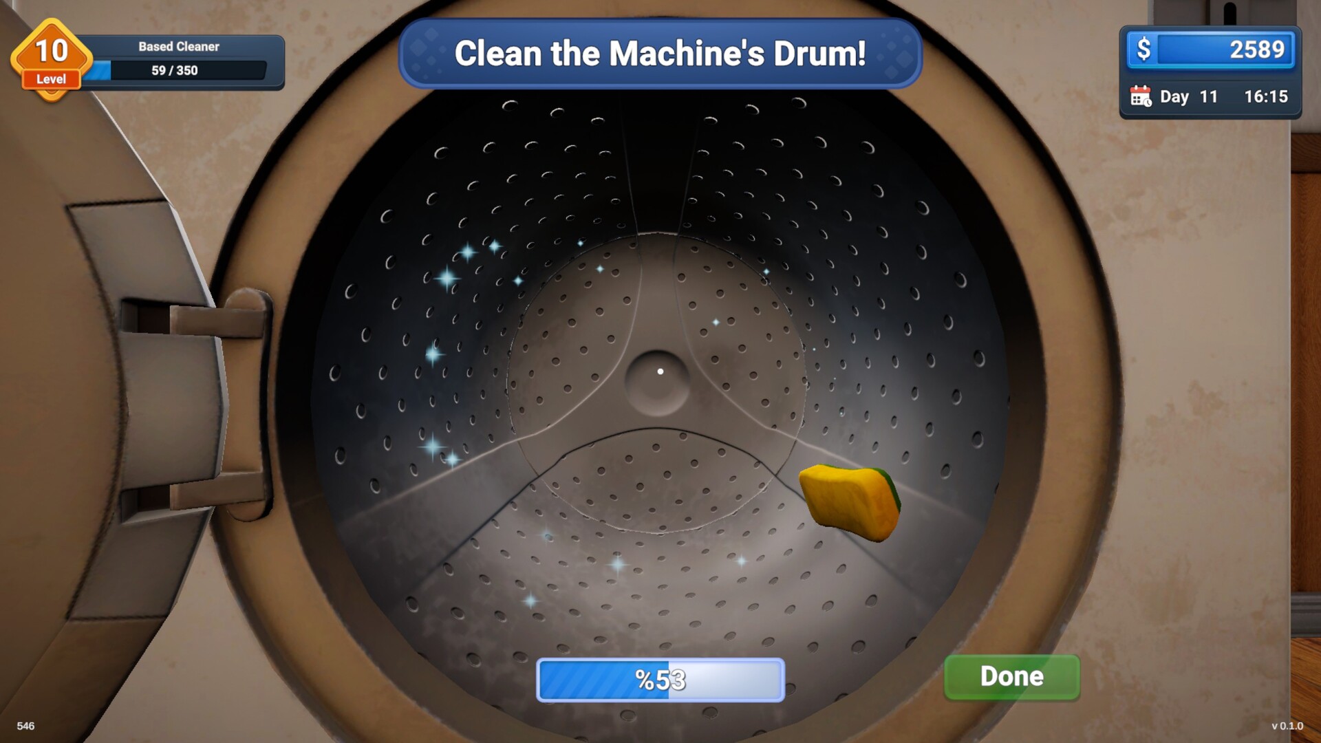 Laundry Simulator 2026 screenshot 5