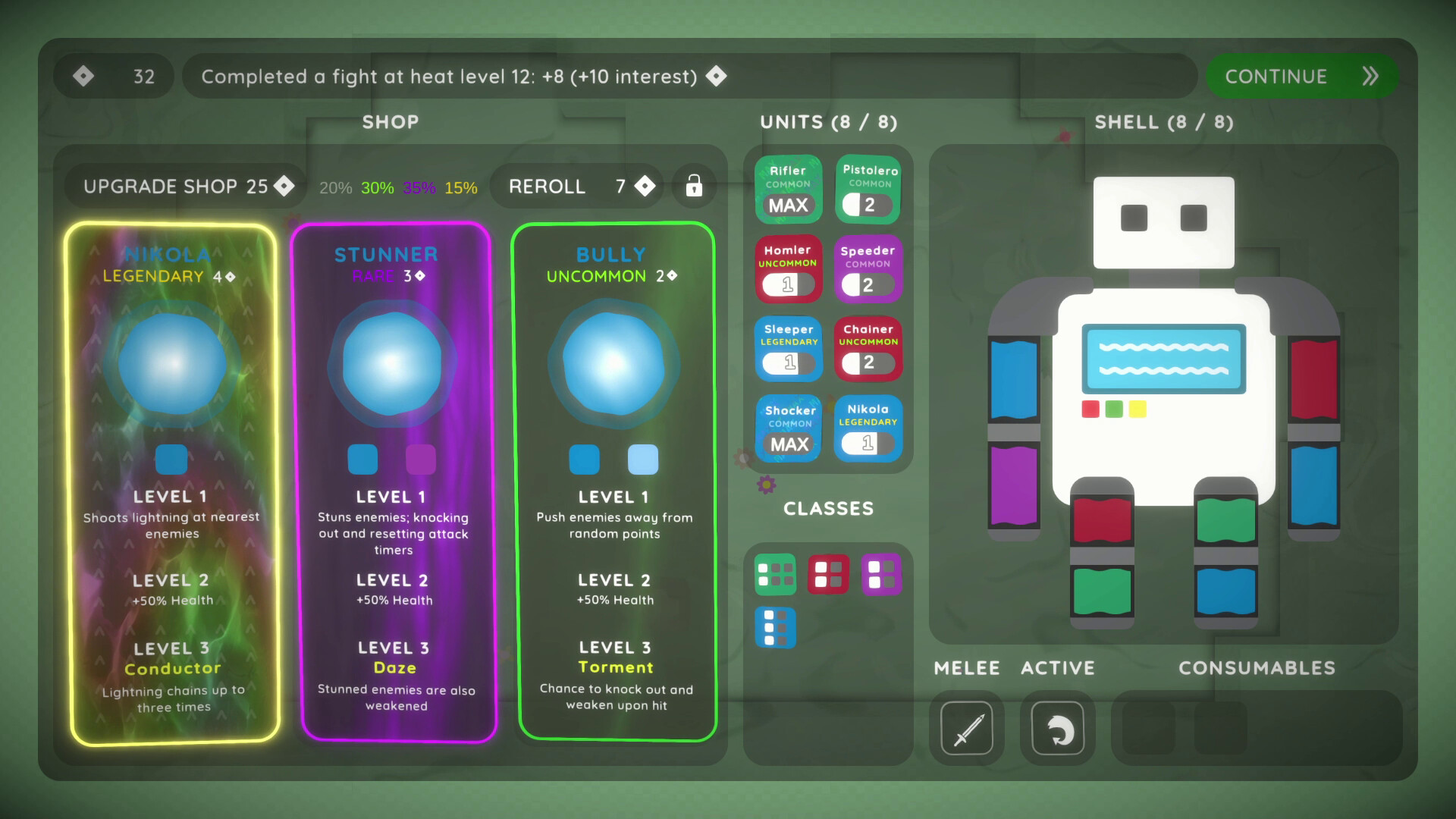 Ignifugo screenshot 3
