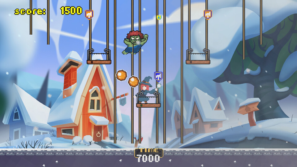 Monsterium screenshot 1