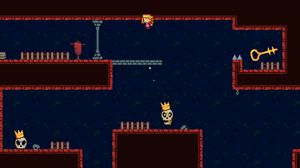 Princess Trouble screenshot 2