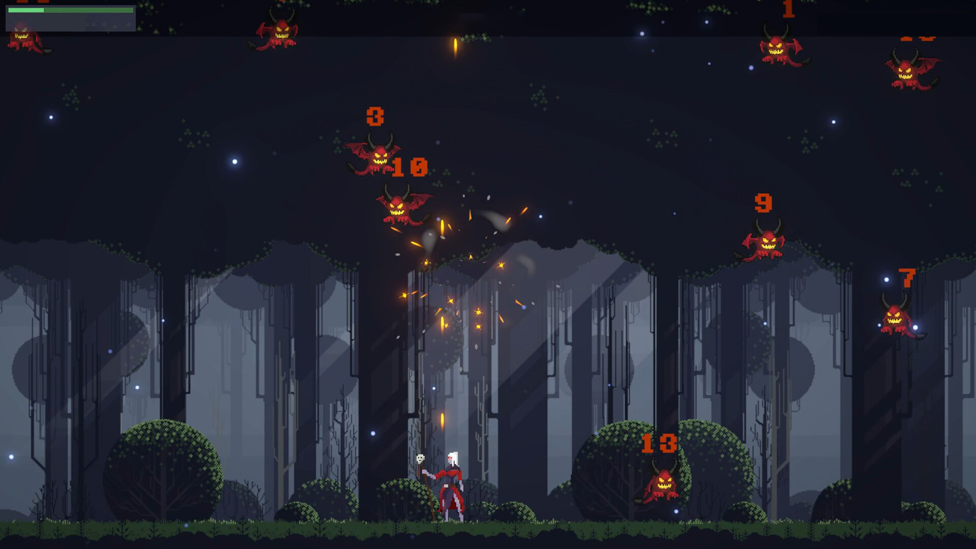 Dumb Witchfinder screenshot 1