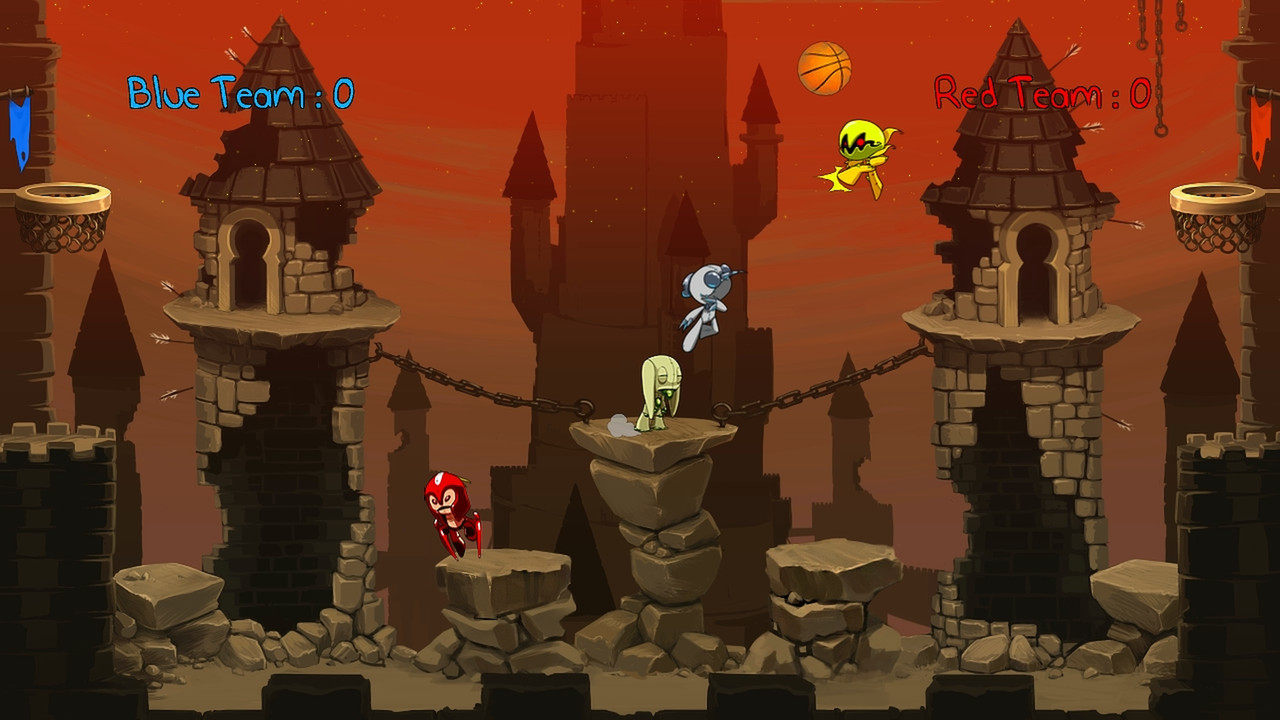 Jamsouls screenshot 6
