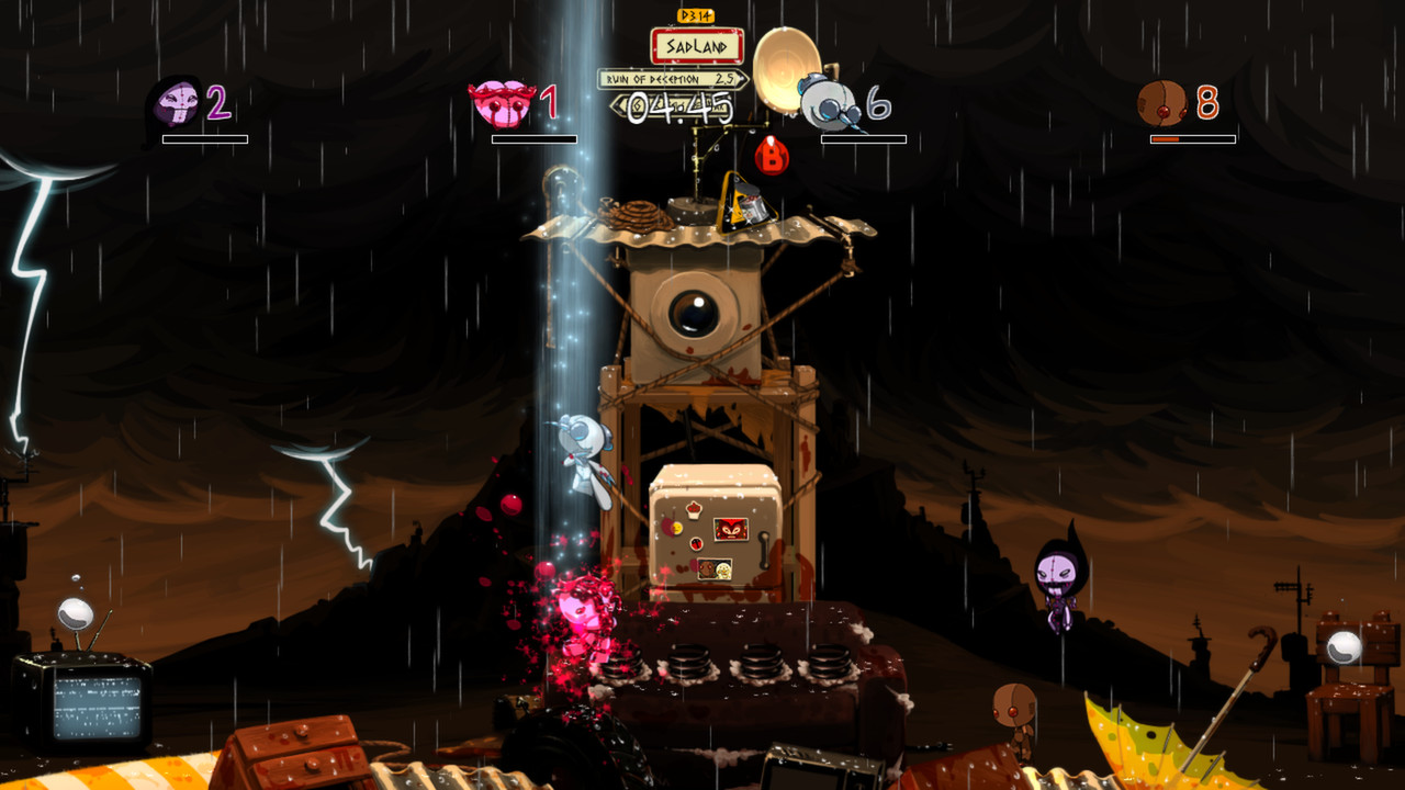 Jamsouls screenshot 4