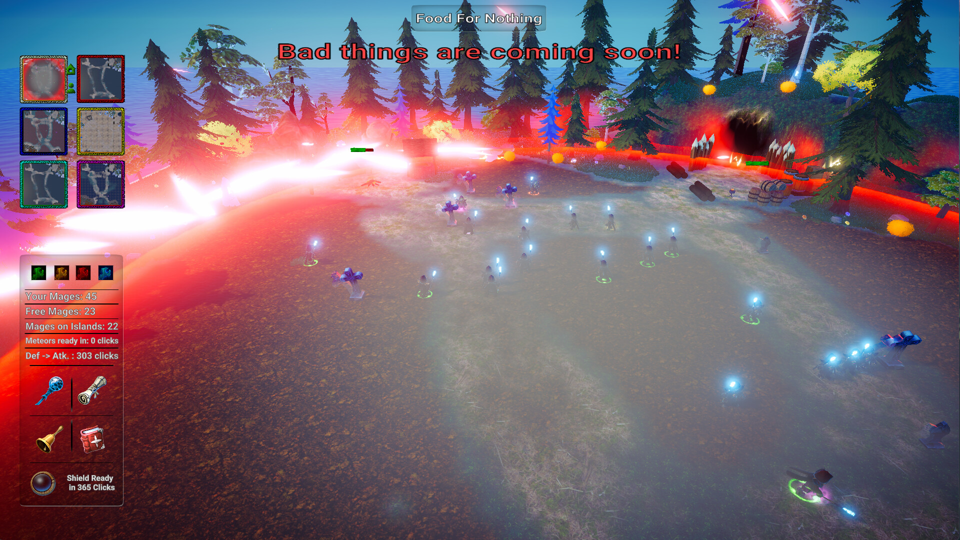 Maniac Land screenshot 2