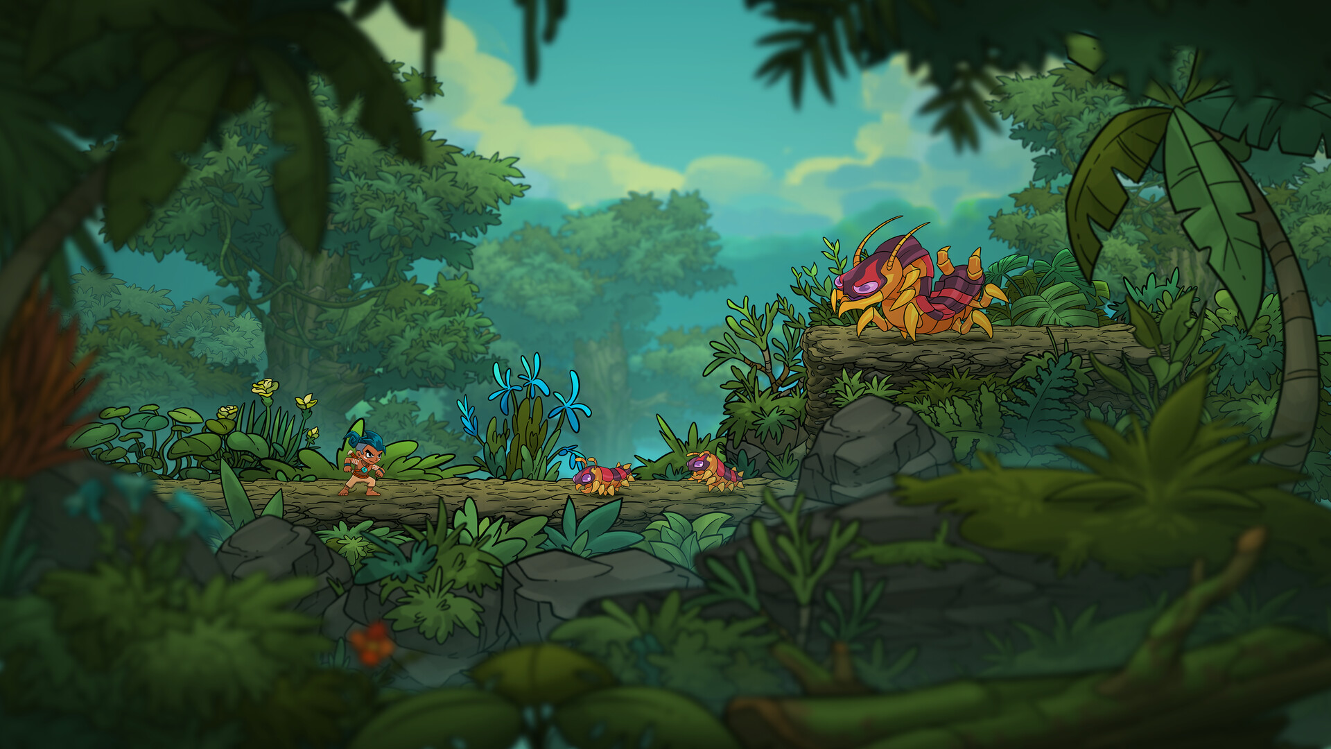 Maui the Shapeshifter screenshot 2