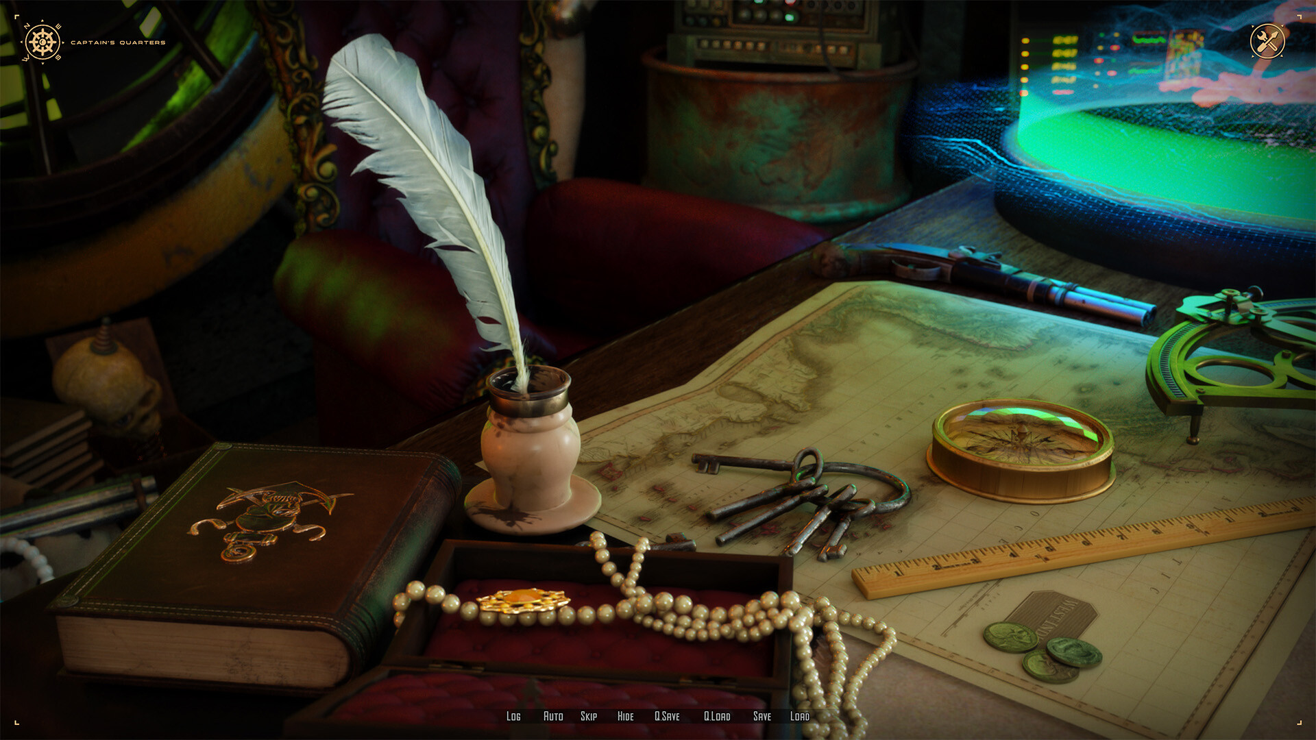 Serpentine Shadows and the Joys of Vengeance screenshot 5