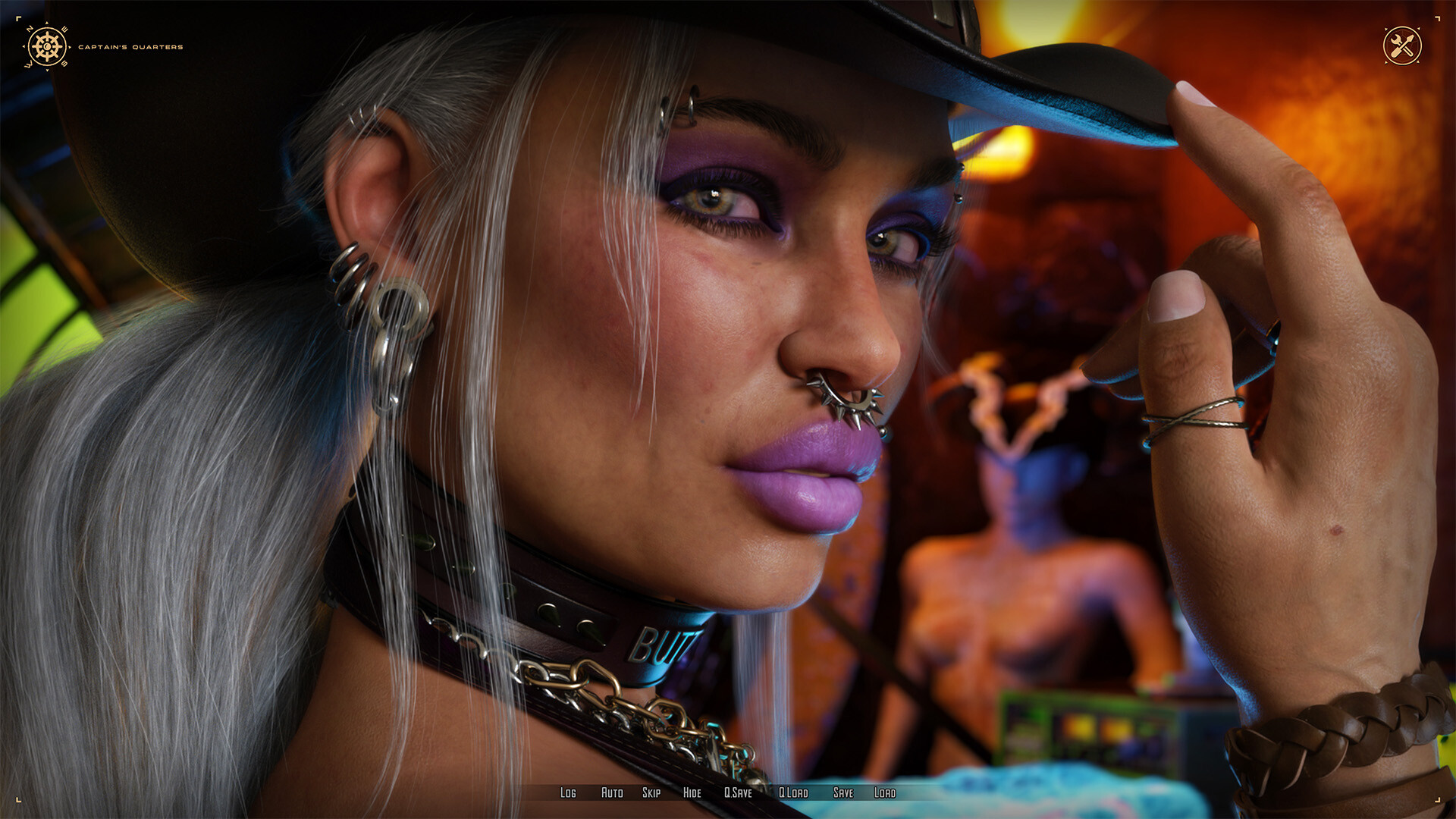 Serpentine Shadows and the Joys of Vengeance screenshot 7