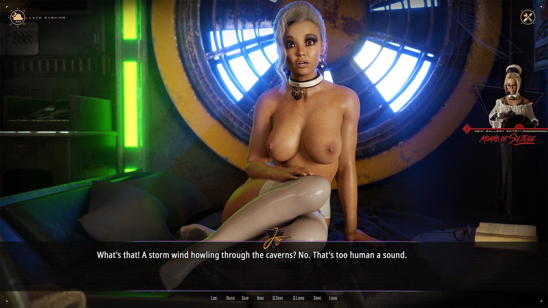 Serpentine Shadows and the Joys of Vengeance screenshot 4
