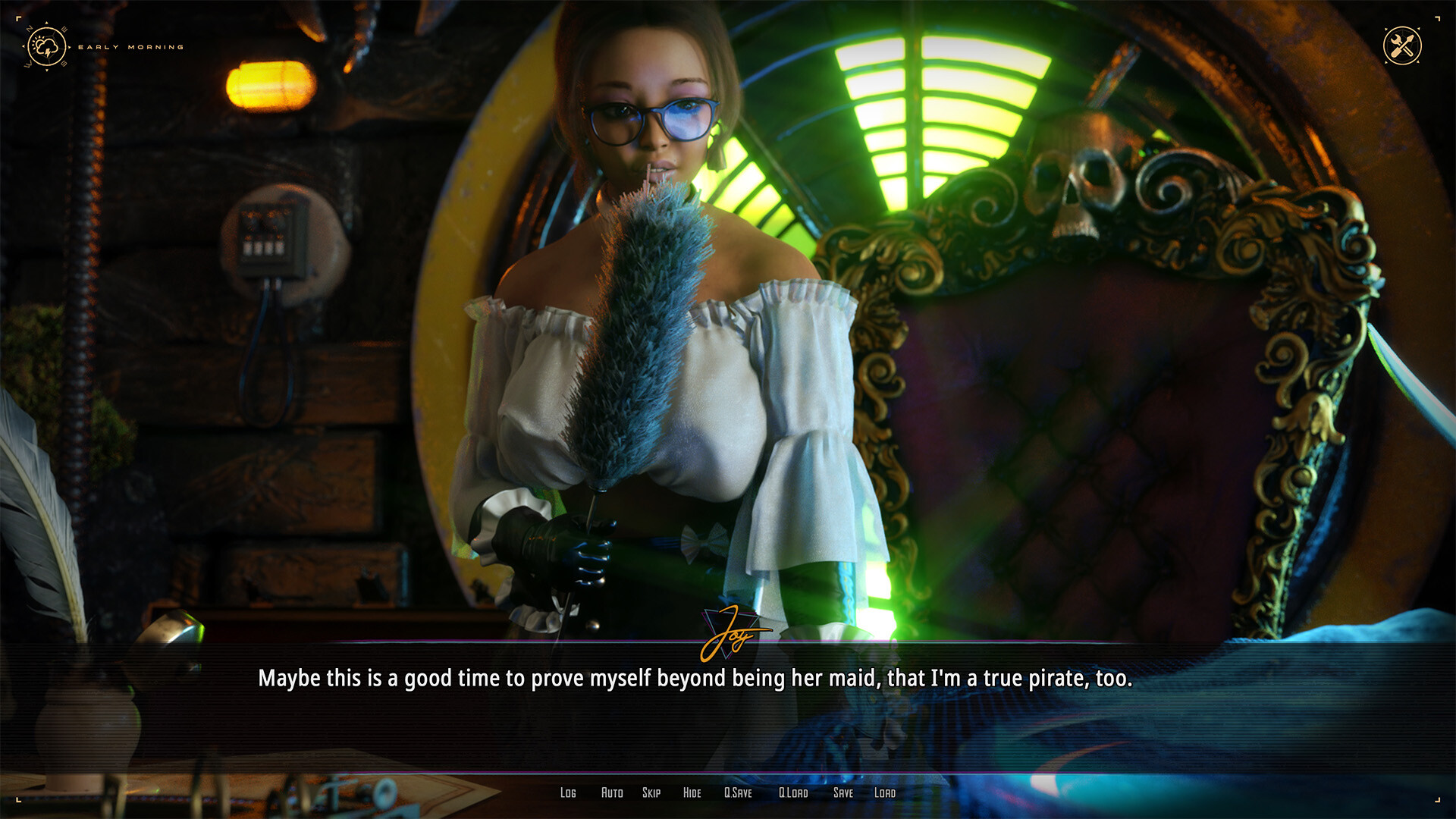 Serpentine Shadows and the Joys of Vengeance screenshot 10