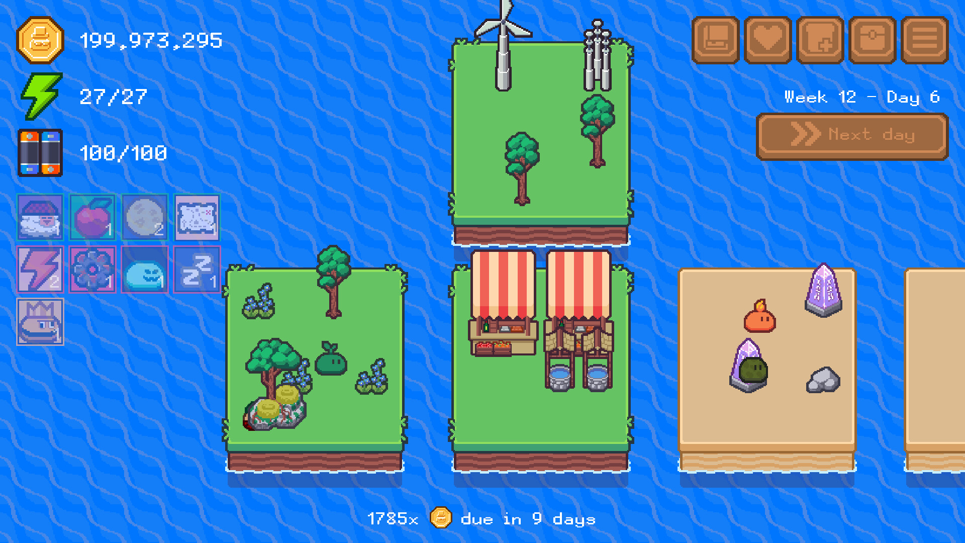 Ooze Keeper screenshot 1