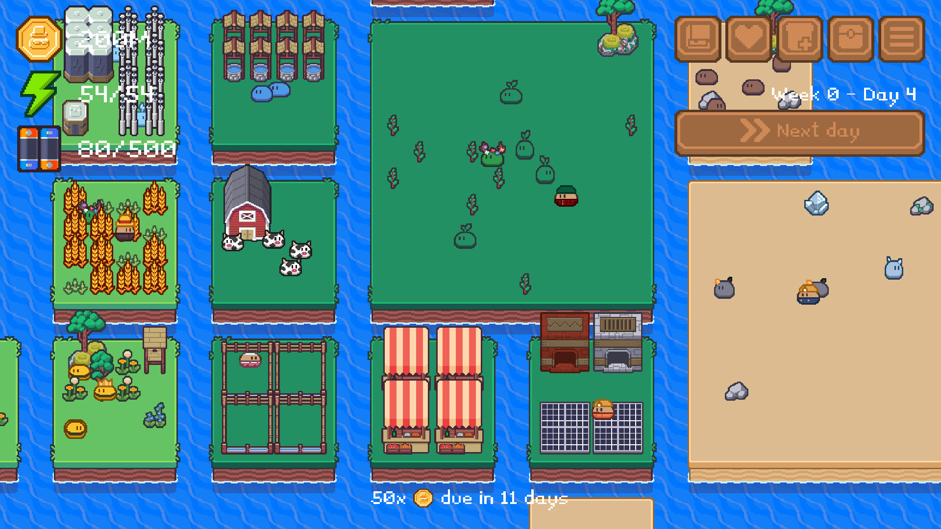 Ooze Keeper screenshot 2