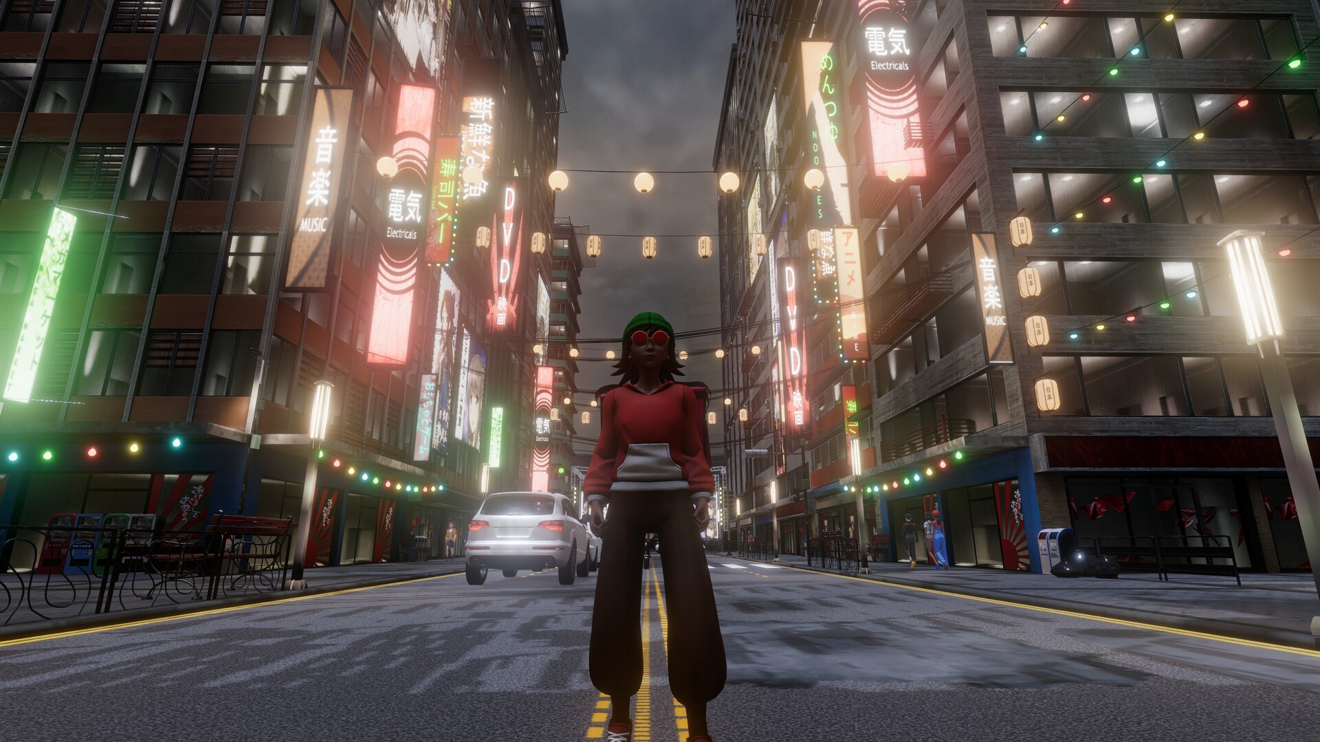 Courier Chronicles screenshot 5