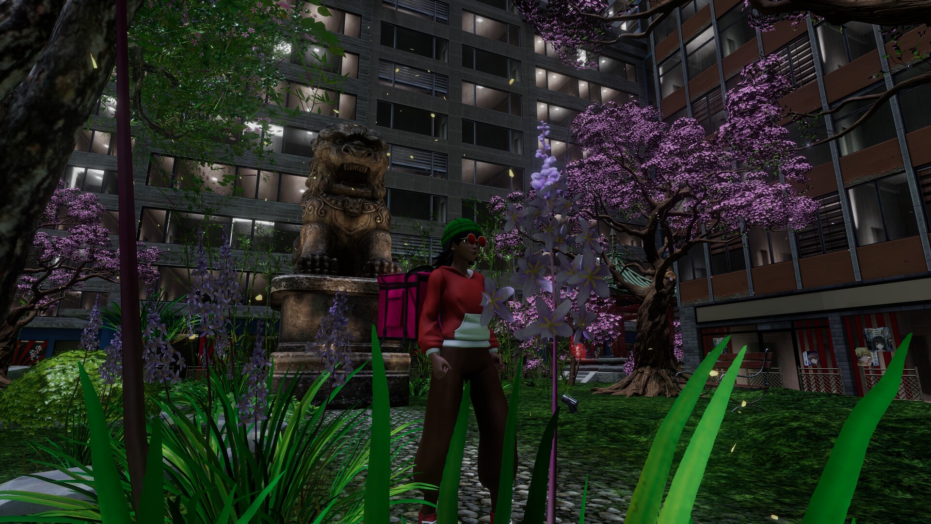 Courier Chronicles screenshot 4