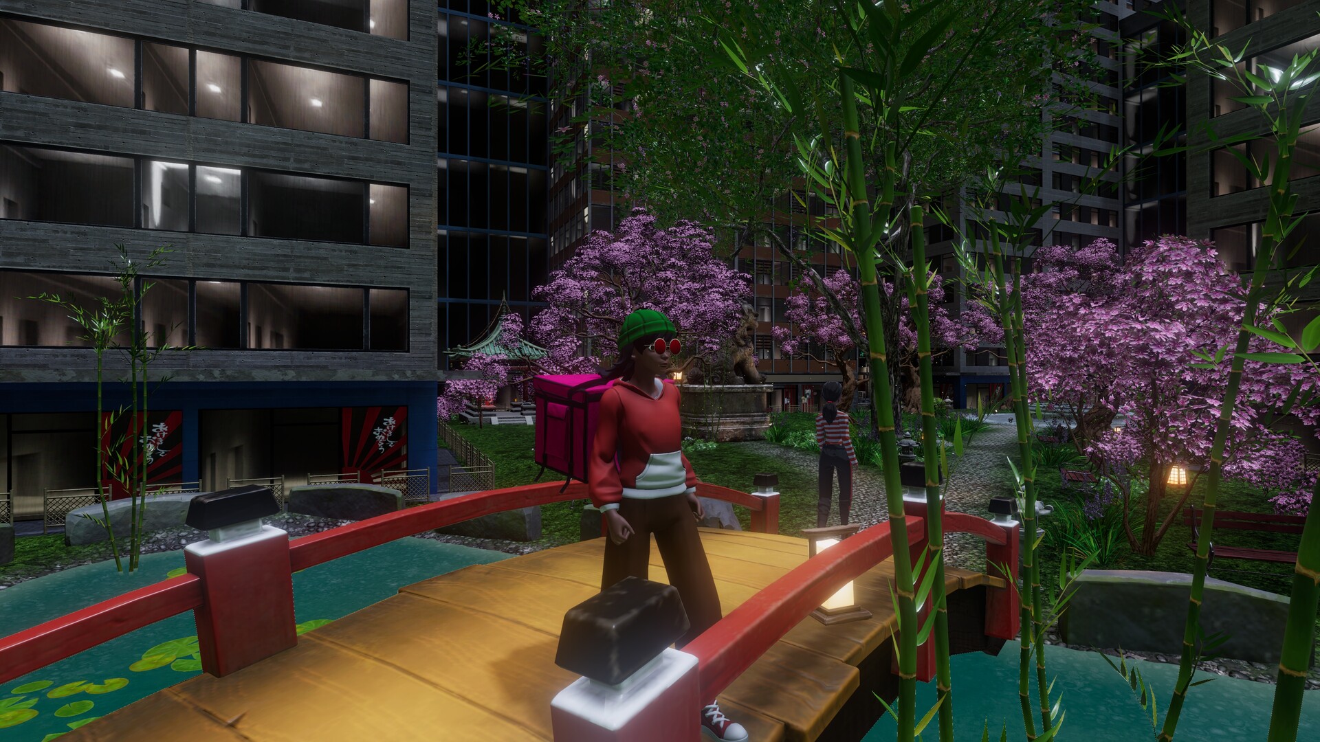 Courier Chronicles screenshot 10