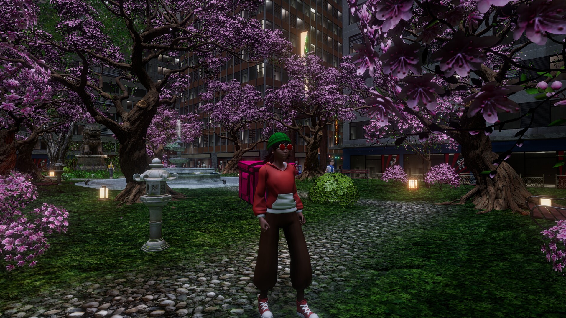 Courier Chronicles screenshot 8