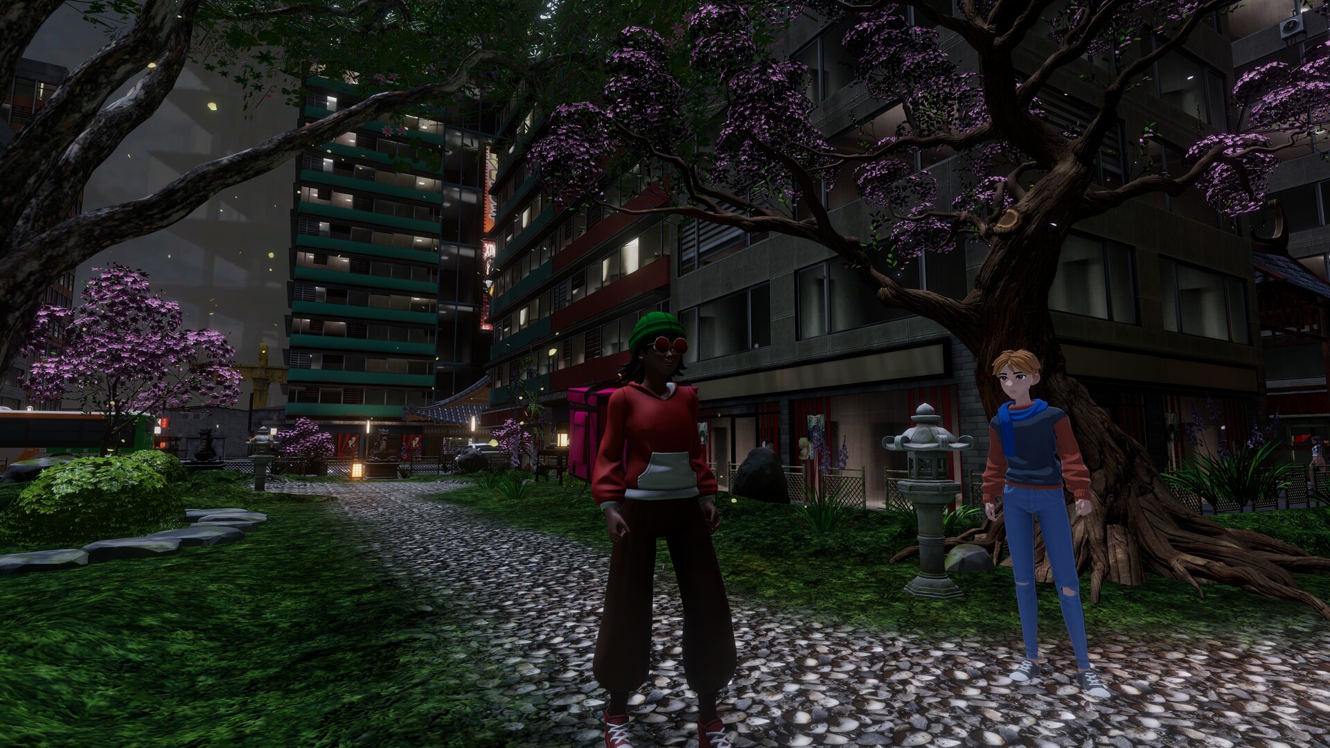 Courier Chronicles screenshot 6